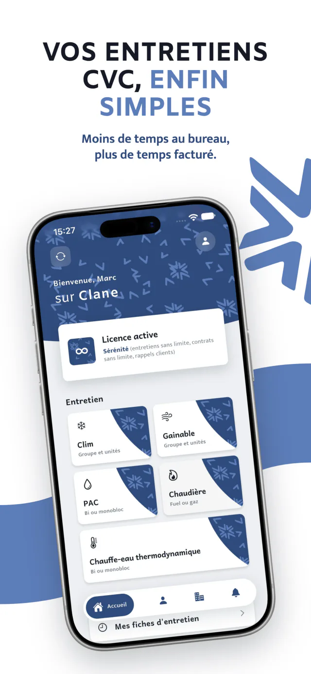 Vos entretiens CVC, enfin simples